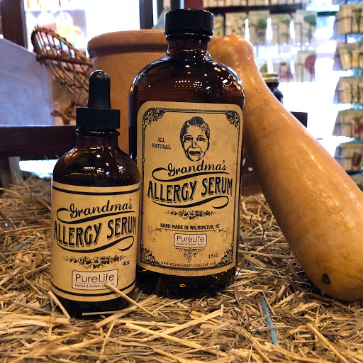 Vitamin & Supplements Store «Pure Life Health Food & Vitamins», reviews and photos, 317 N Front St, Wilmington, NC 28401, USA