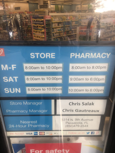 Drug Store «Walgreens», reviews and photos, 34909 Emerald Coast Pkwy, Destin, FL 32541, USA