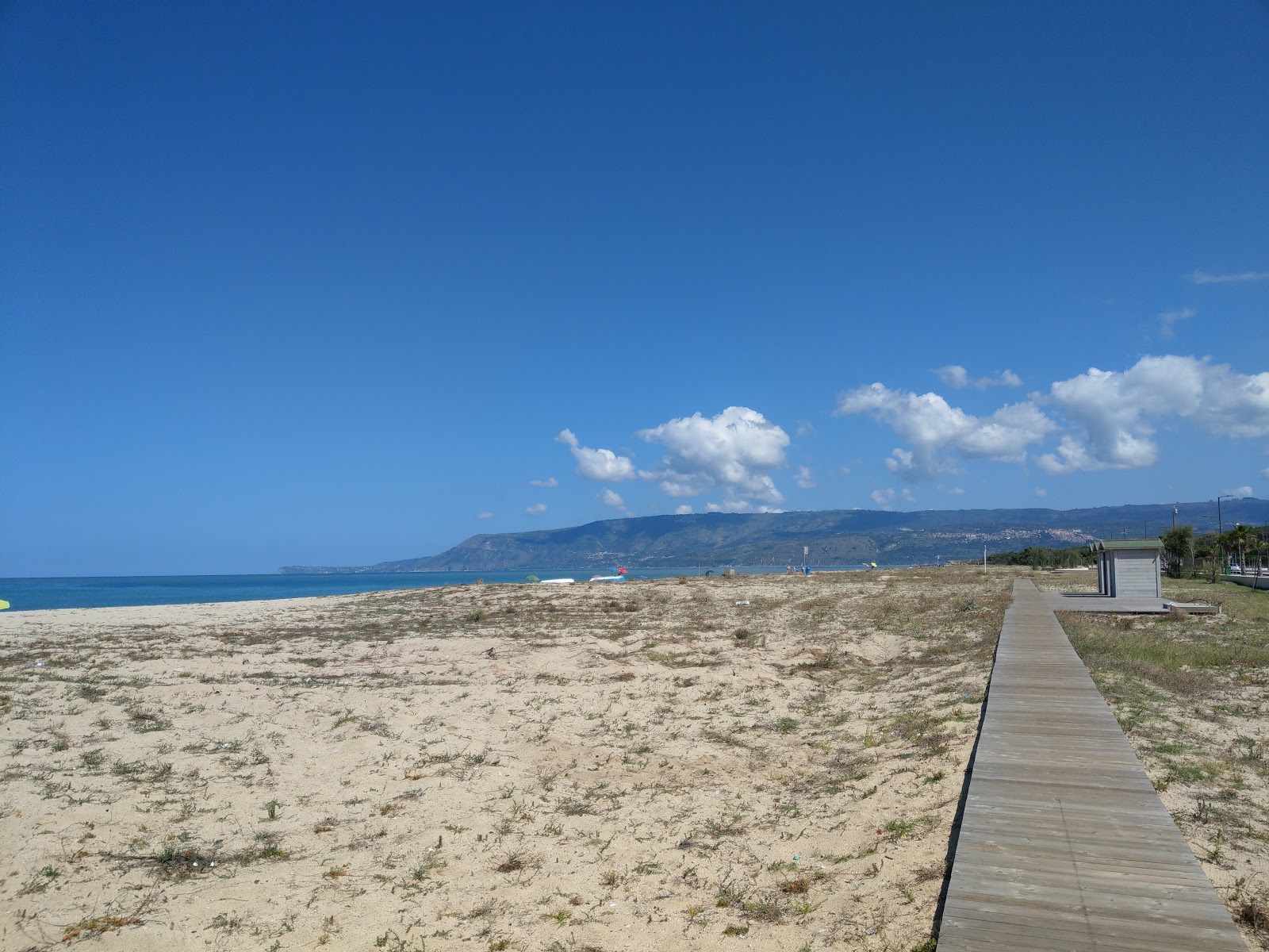 Spiaggia San Ferdinando'in fotoğrafı - Çocuklu aile gezginleri için önerilir