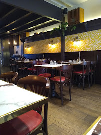 Atmosphère du Restaurant italien Chez Carlo Cordeliers - Pizzas au feu de bois à Lyon - n°11