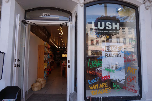 Cosmetics Store «Lush Cosmetics», reviews and photos, 3066 M St NW, Washington, DC 20007, USA