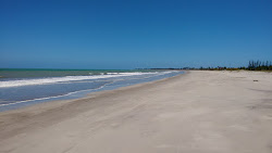 Photo de Plage de Camacari avec un niveau de propreté de très propre
