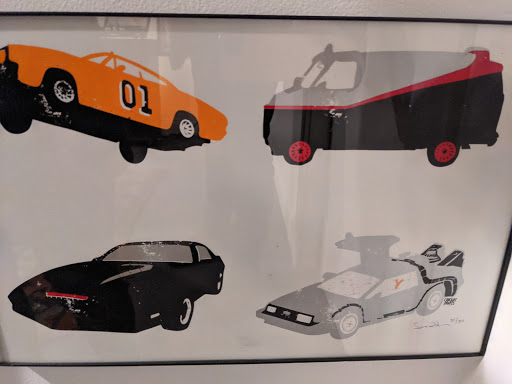 Art Gallery «Galerie F», reviews and photos, 2415 N Milwaukee Ave, Chicago, IL 60647, USA