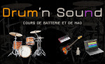 Drum'n Sound - Cours de Batterie et MAO Val d'Oingt