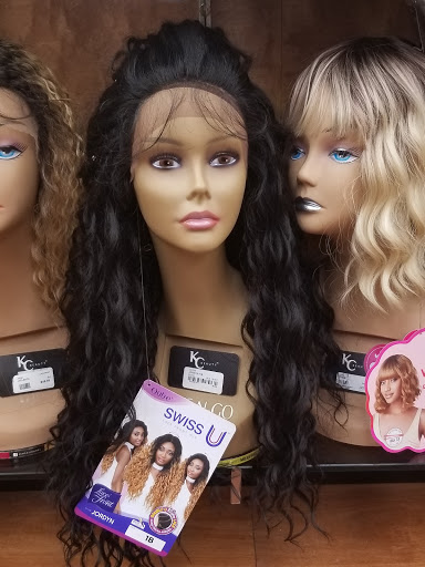 Beauty Supply Store «KC Hair Outlet & Salon», reviews and photos, 8024 Liberty Rd, Windsor Mill, MD 21244, USA