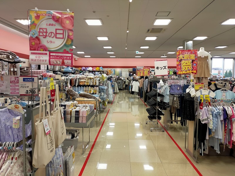 ファッションセンターしまむら 高柳店