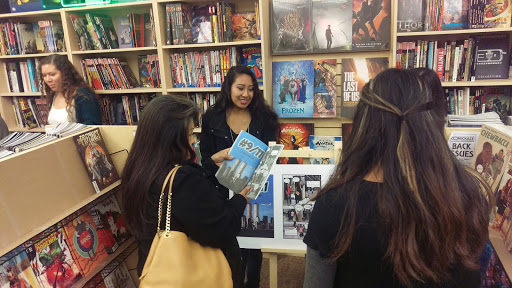 Comic Book Store «Comickaze Comics Books and More», reviews and photos, 2750 Historic Decatur Rd #101, San Diego, CA 92106, USA