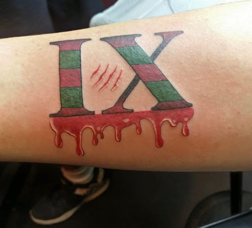 Explore cheetah print tattoos ideas, creative tattoo ideas in Sanford, available at Hudson & Company Tattoo Studio