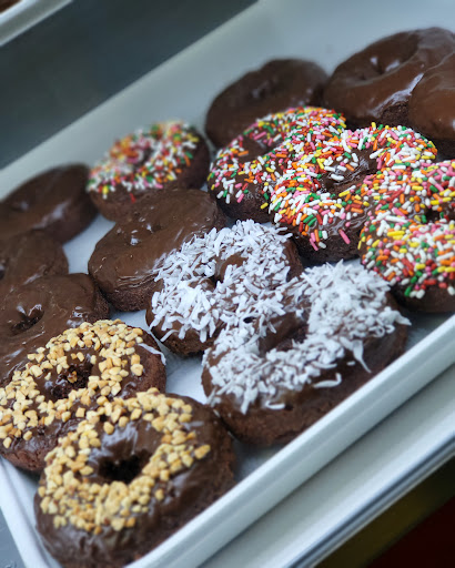 Donut Shop «Rainbow Donuts», reviews and photos, 6486 Westminster Ave, Westminster, CA 92683, USA