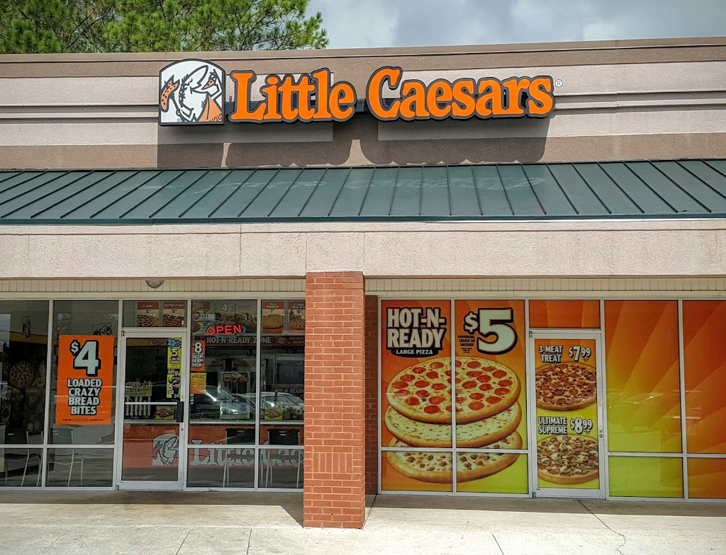 Little Caesars Pizza 31548