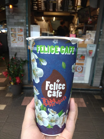Felice Cafe 享樂咖啡-信義店