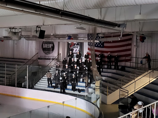 Ice Skating Rink «The Edge Ice Arena», reviews and photos, 735 E Jefferson St, Bensenville, IL 60106, USA