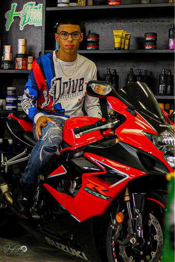 Barber Shop «IDrive barbershop», reviews and photos, 11701 International Dr, Orlando, FL 32821, USA