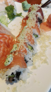 California roll du Restaurant japonais authentique Sushi GM à Mulhouse - n°13