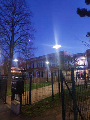 Ecole Jacques Prévert à Créteil