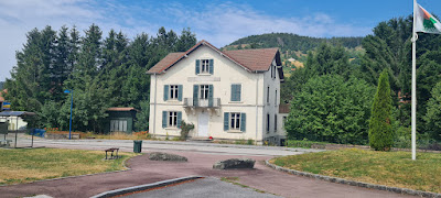 Le Chevalier des Vosges à Bussang
