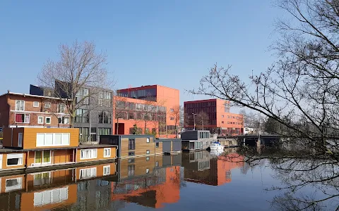 SSGEastern Dockland Apartments Amsterdam image