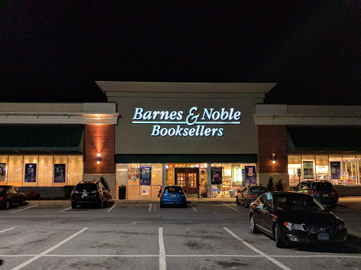 Book Store «Barnes & Noble», reviews and photos, 4300 Montgomery Rd, Ellicott City, MD 21043, USA