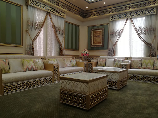 Sofa upholstery in Mecca