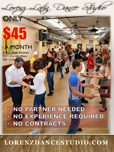 Dance School «Lorenz Latin Dance Studio - CORONA», reviews and photos, 105-02 Northern Blvd, Corona, NY 11368, USA