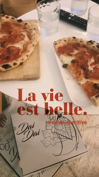 Pizza du Restaurant Dai Dai by Pierre Sang à Paris - n°12