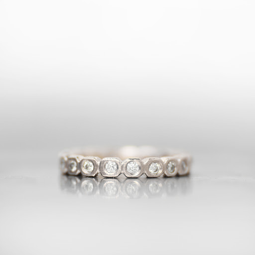 Jewelry Designer «Wanderlust Jewelers», reviews and photos, 12429 Cedar Rd #25, Cleveland Heights, OH 44106, USA