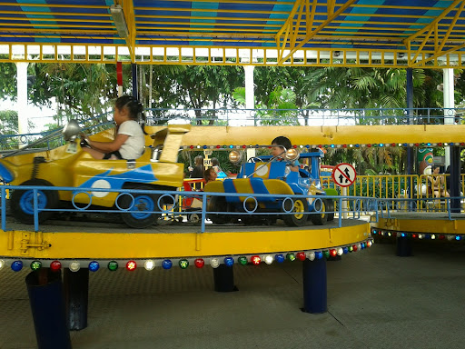 Theme parks for kids Bangkok