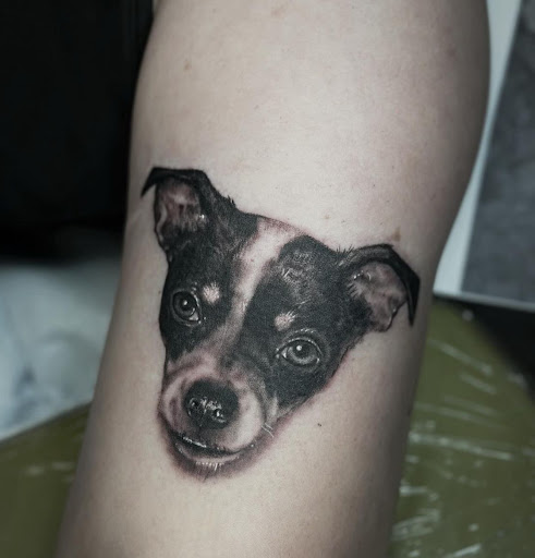 Explore bladder cancer tattoo ideas, creative tattoo ideas in Chattanooga, available at Standard Ink Tattoo Co