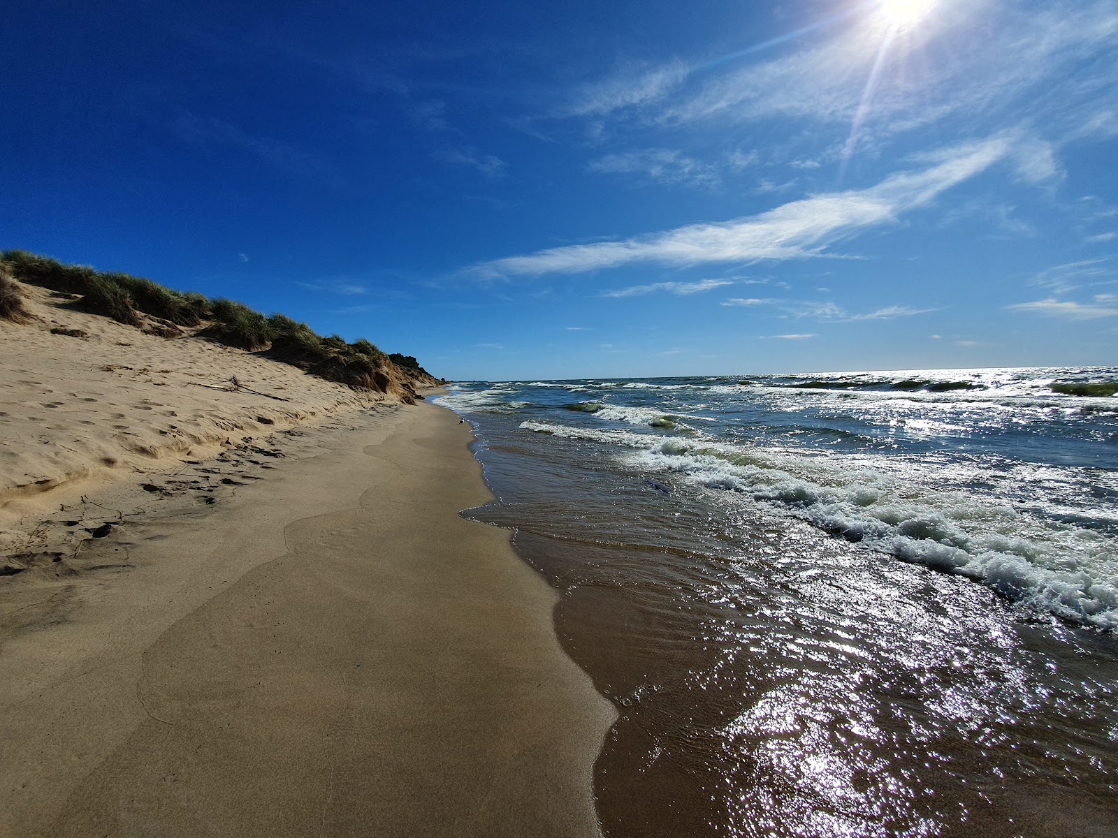 Tunnel Park Beach'in fotoğrafı vahşi alan