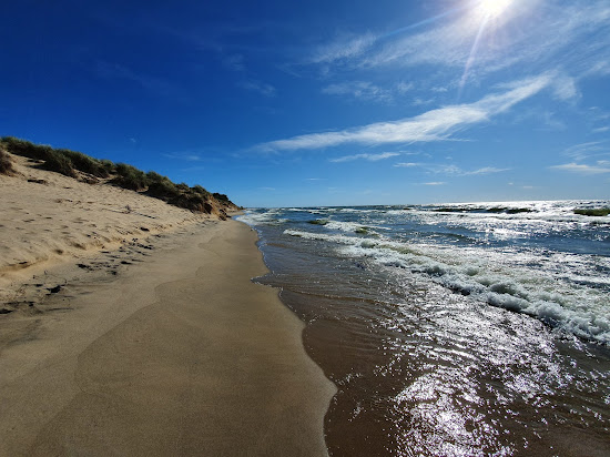 Tunnel Park Beach