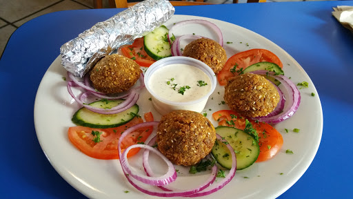 King Gyros Greek Restaurant