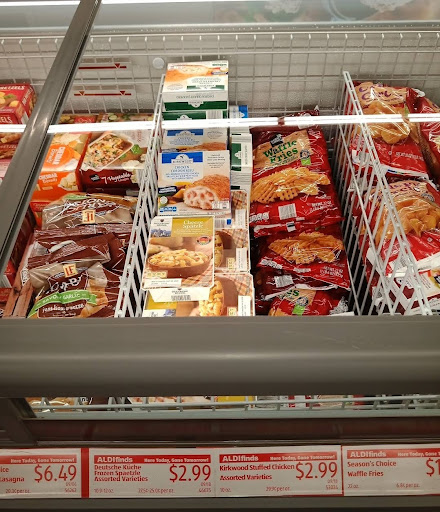 Supermarket «ALDI», reviews and photos, 5855 Hwy 6, Houston, TX 77084, USA