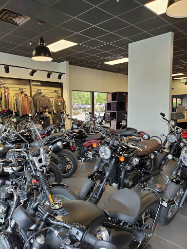 Motorcycle Dealer «Harrison Eurosports», reviews and photos, 339 W 9000 S, Sandy, UT 84070, USA