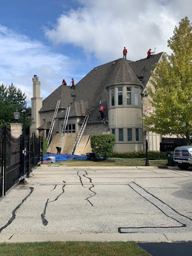 Roofing Contractor «Expert Roofing Inc», reviews and photos, 171 Erick St, Crystal Lake, IL 60014, USA