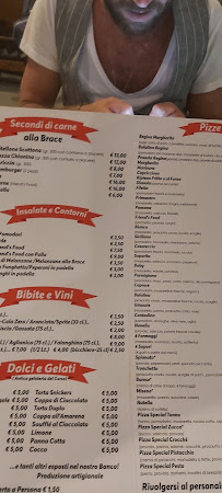 Friend'S Food di Angelo Tiano à Bacoli menu