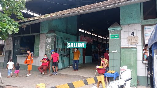 Mercado nocturno Iquitos