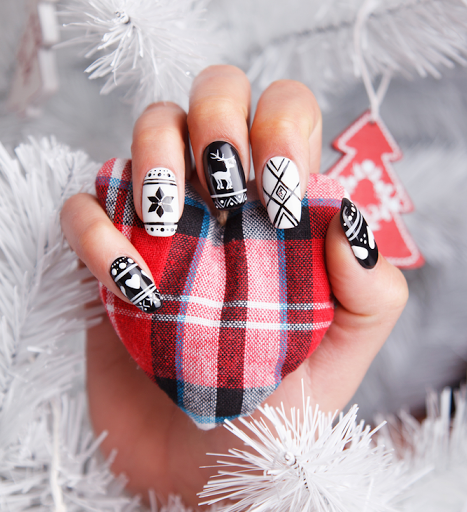 Beauty Salon «Present Nail Spa», reviews and photos, 1112-B W Broad St, Falls Church, VA 22046, USA