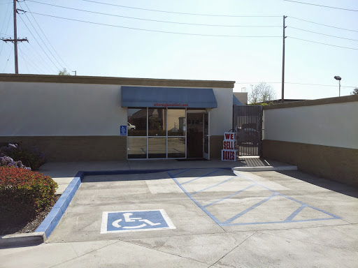 Self-Storage Facility «Storage Outlet Huntington Beach», reviews and photos, 8620 Hamilton Ave, Huntington Beach, CA 92646, USA