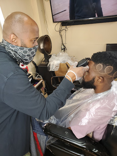 Barber Shop «Levels Barbershop», reviews and photos, 915 Fulton St, Brooklyn, NY 11238, USA