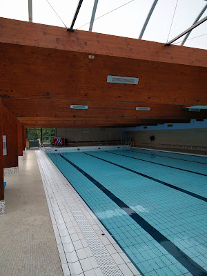 Piscine d'Irigny à Irigny