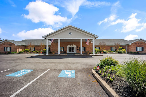 Funeral Home «Boyd-Horrox-Givnish Funeral Home», reviews and photos, 200 W Germantown Pike, Norristown, PA 19401, USA