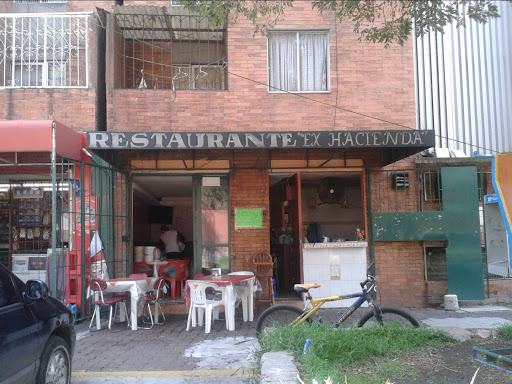 Restaurante Ex Hacienda