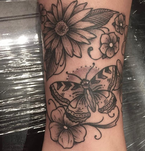 Explore 30 minute tattoo ideas, creative tattoo ideas in Huntington Beach, available at Mechanical Concept Tattoo