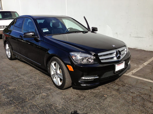 Auto Body Shop «Benz Autobody», reviews and photos, 1850 Industrial Way, Redwood City, CA 94063, USA