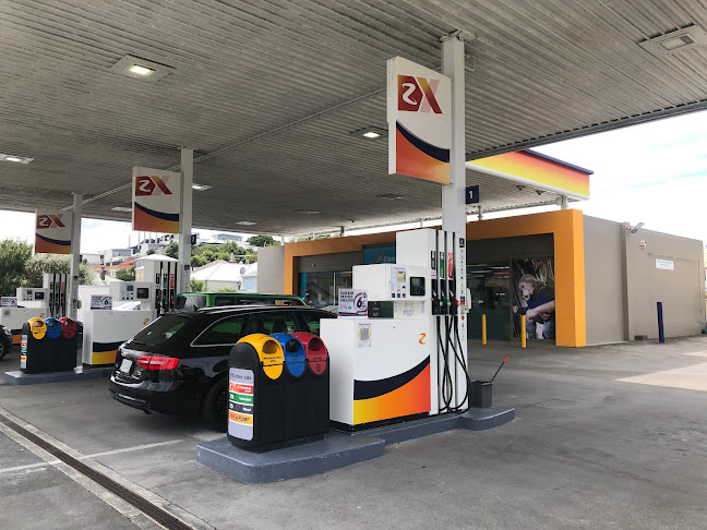 Reviews of Z - Constable St - Service Station in Wellington - Gas station