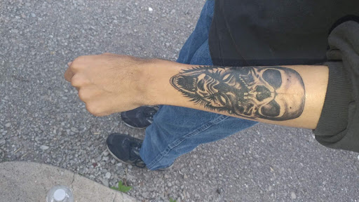 Tattoo Shop «Stained Skin», reviews and photos, 1255 N High St, Columbus, OH 43201, USA