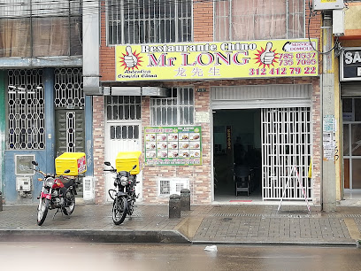 Restaurante chino MR. LONG BOSA