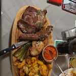 Photo n°1 de l'avis de Christian.a fait le 23/10/2019 à 19:24 sur le  Hase Bock La Tarasi à Eggenstein-Leopoldshafen