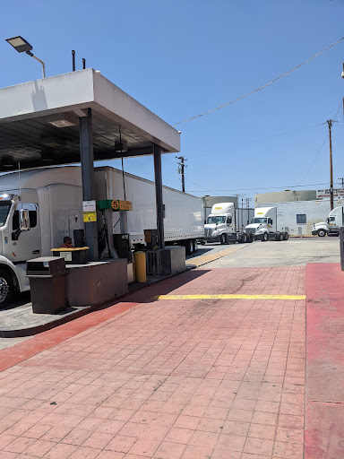 Truck stop Inglewood