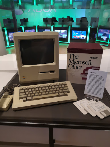 Visitor Center «Microsoft Visitor Center», reviews and photos, 15010 NE 36th St, Redmond, WA 98052, USA